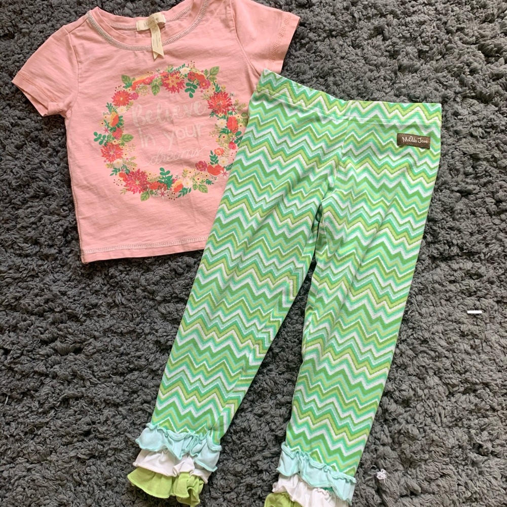Matilda Jane Outfit